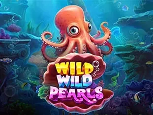 Wild Wild Pearls game thumbnail