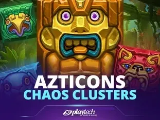 Azticons Chaos Clusters game thumbnail