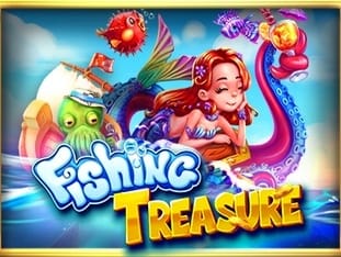 Fishing Treasure game thumbnail