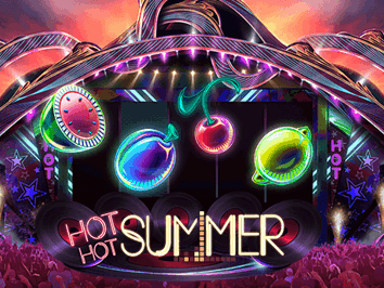 Hot Hot Summer game thumbnail