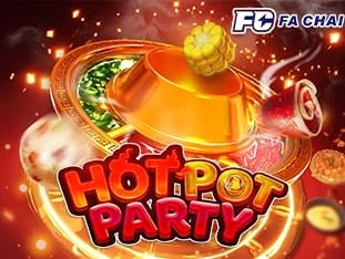 Hot Pot Party game icon