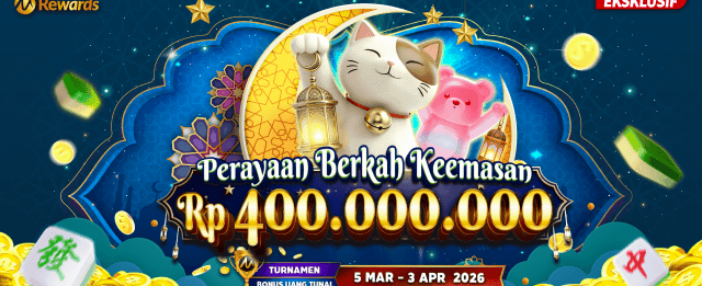 Promo Deposit Harian Terbaik banner
